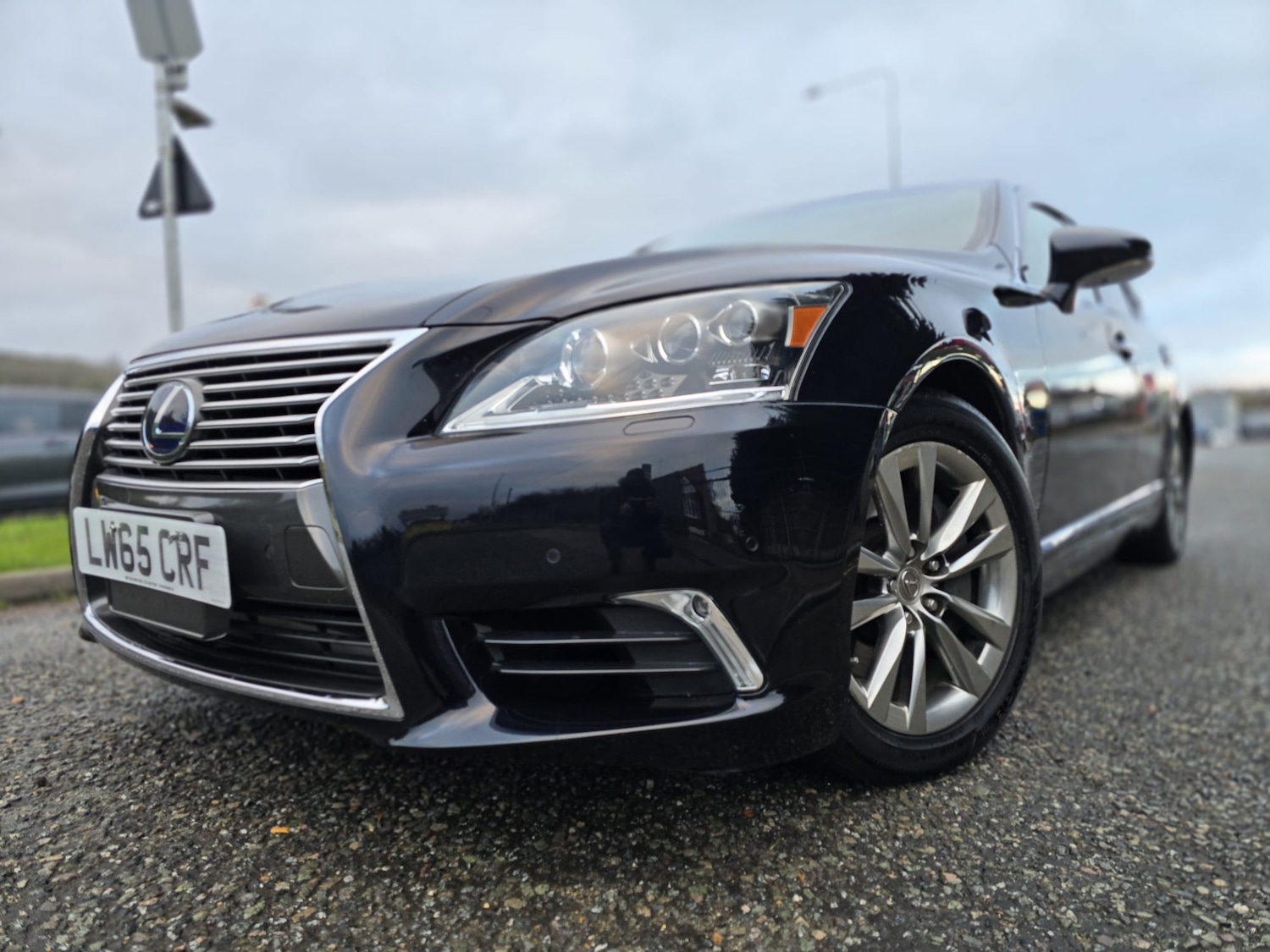 Used Lexus LS 2016 for sale - 76693513: Photo 10
