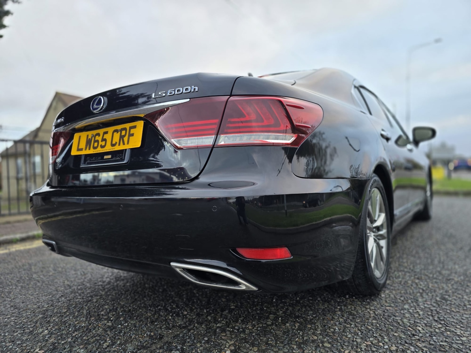 Used Lexus LS 2016 for sale - 76693513: Photo 11