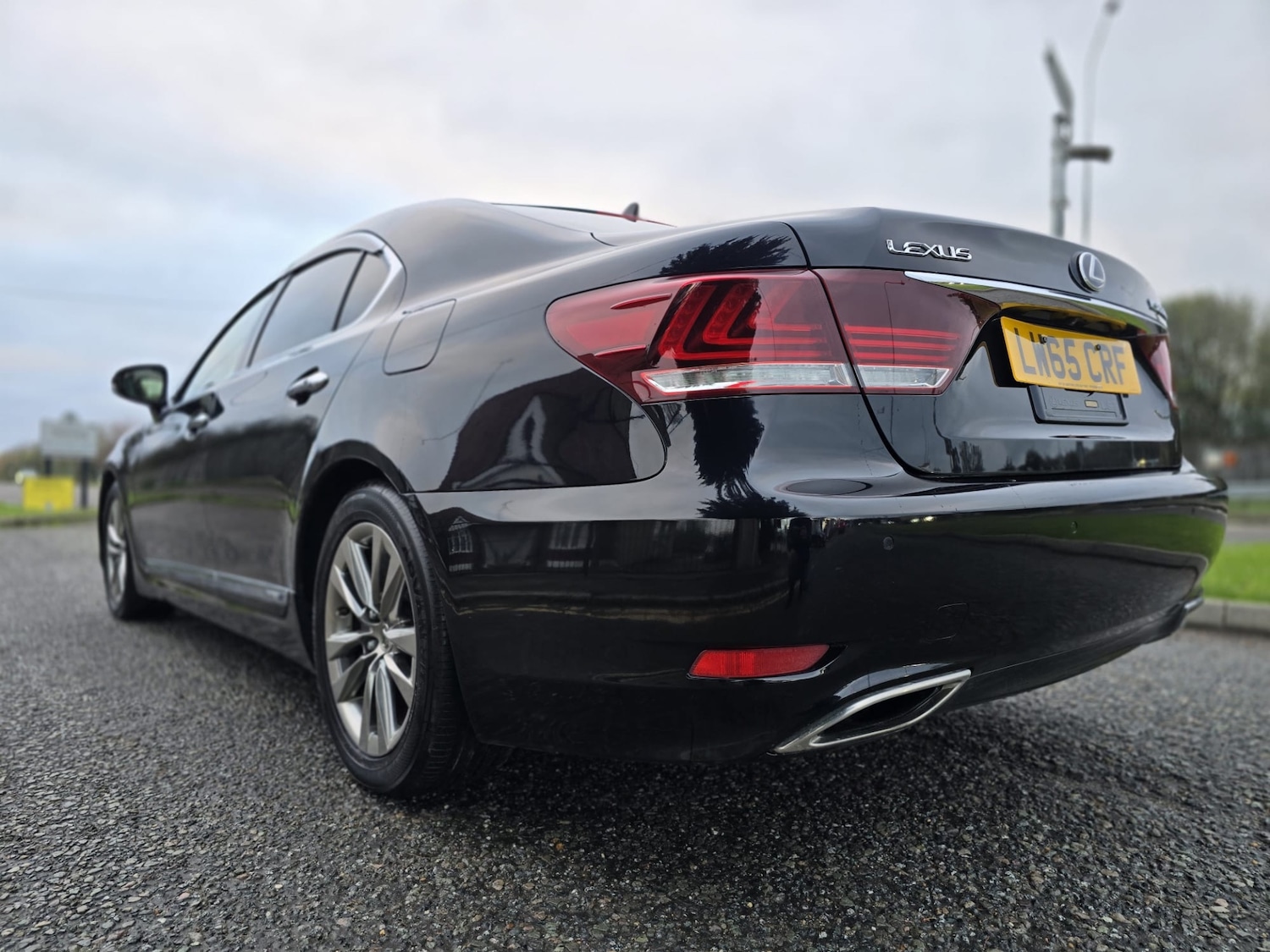 Used Lexus LS 2016 for sale - 76693513: Photo 12