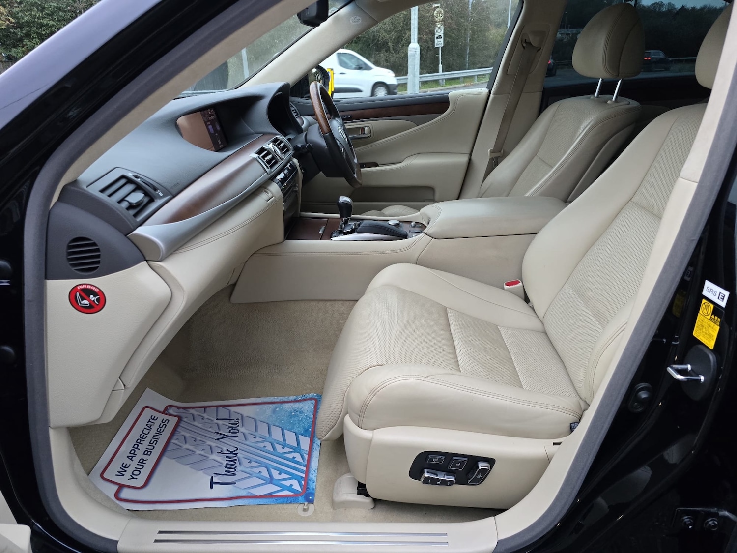 Used Lexus LS 2016 for sale - 76693513: Photo 14