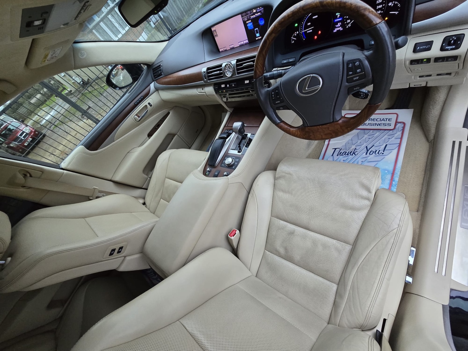 Used Lexus LS 2016 for sale - 76693513: Photo 17