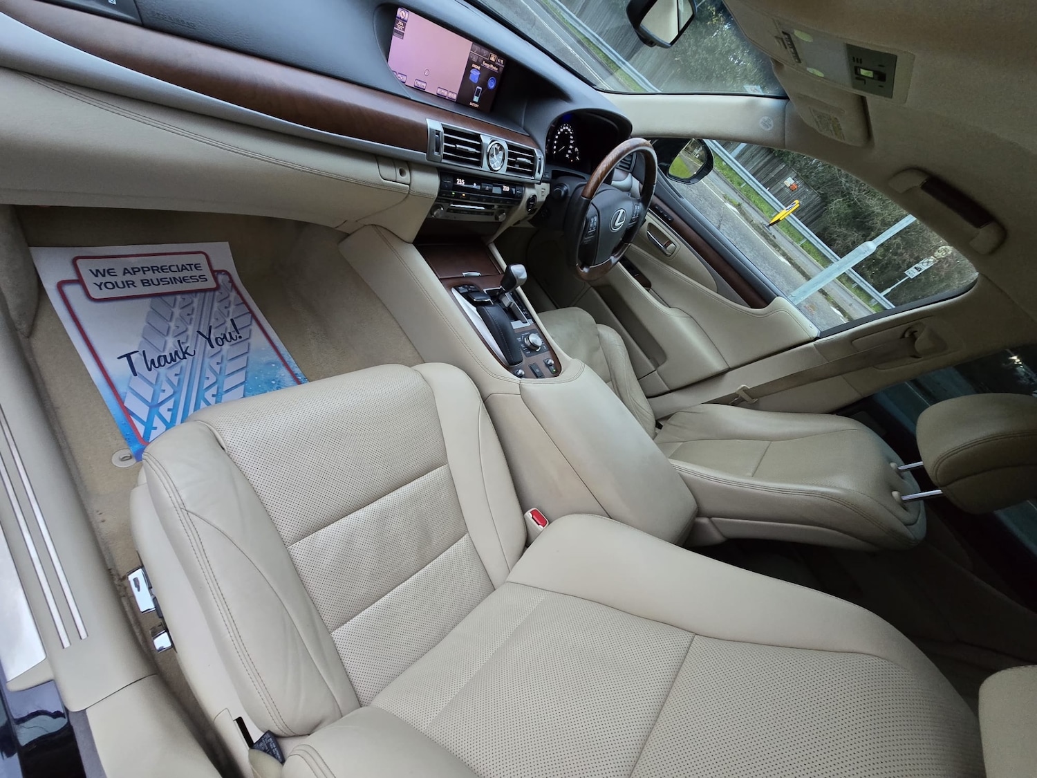 Used Lexus LS 2016 for sale - 76693513: Photo 18