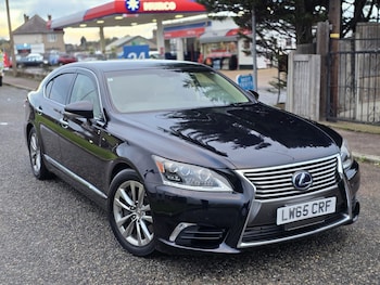 2016 (65) - 600h 5.0 4dr CVT Auto. 2016(65) L, warranted mileage