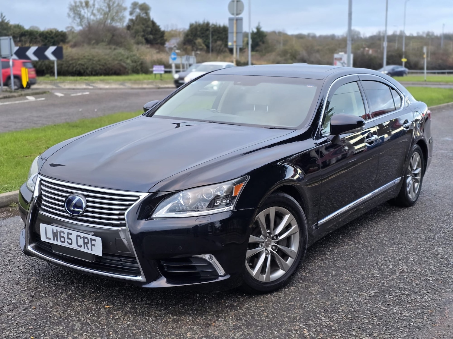 Used Lexus LS 2016 for sale - 76693513: Photo 2
