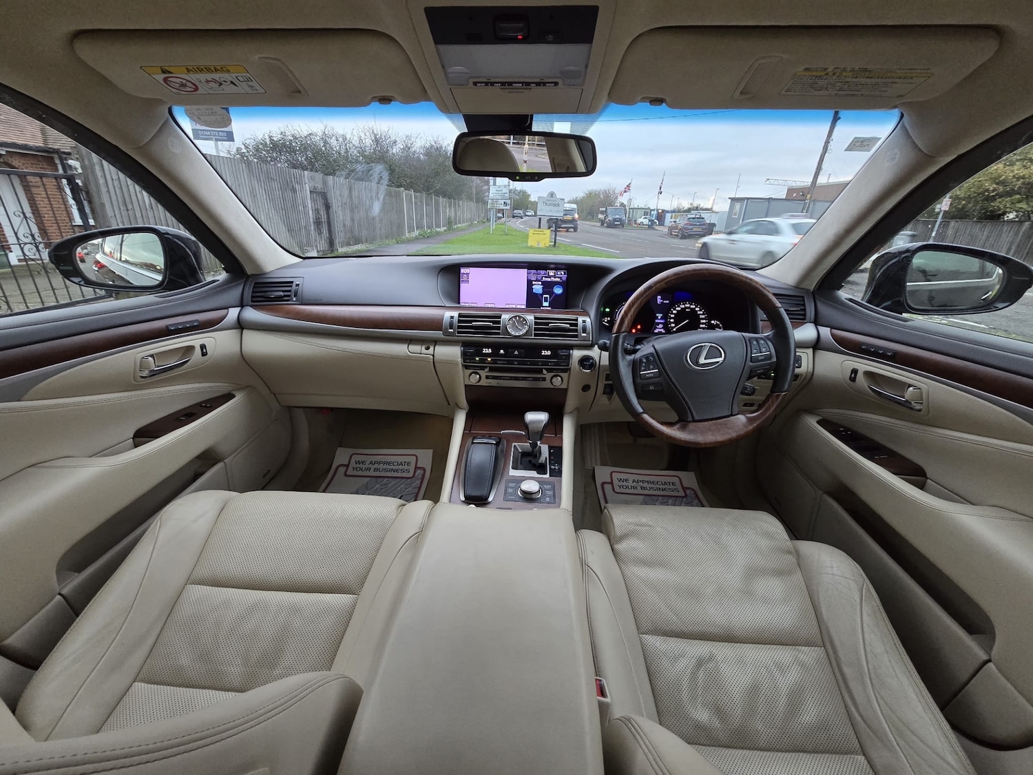 Used Lexus LS 2016 for sale - 76693513: Photo 21