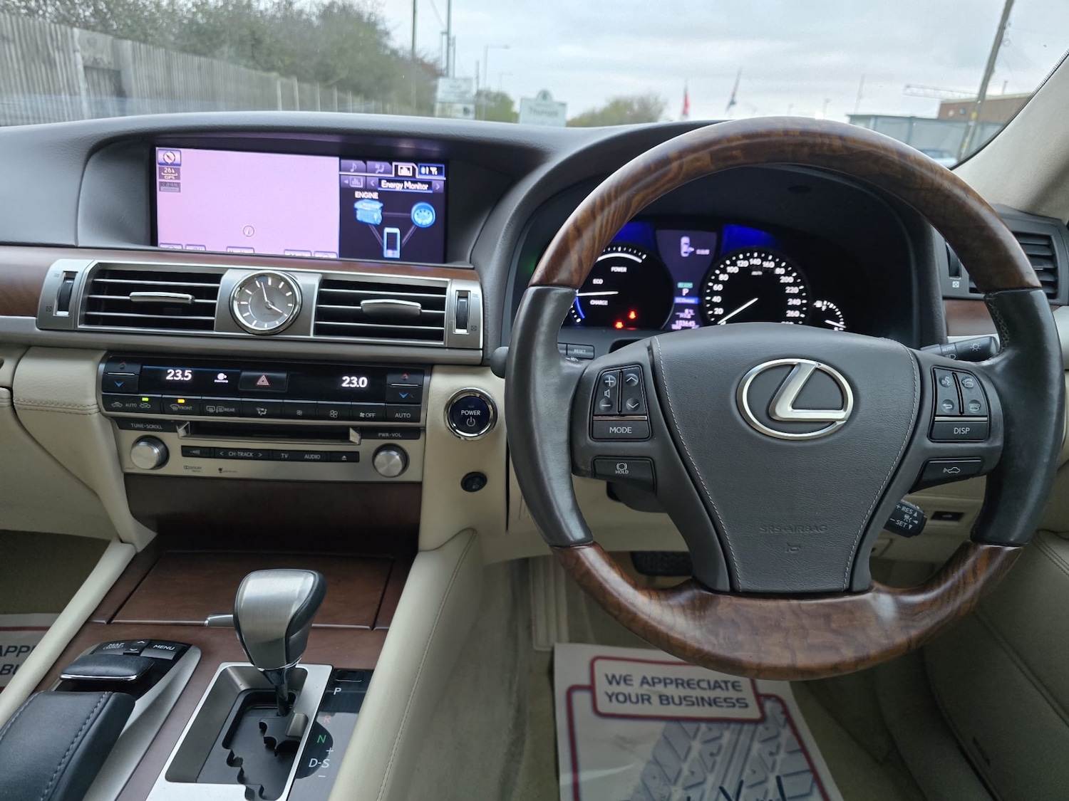 Used Lexus LS 2016 for sale - 76693513: Photo 23