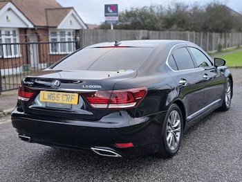 Used Lexus LS undefined for sale - 76693513: Photo