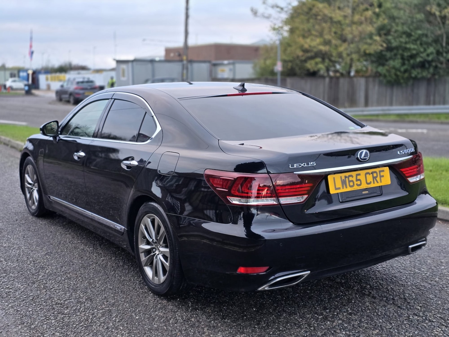 Used Lexus LS 2016 for sale - 76693513: Photo 4