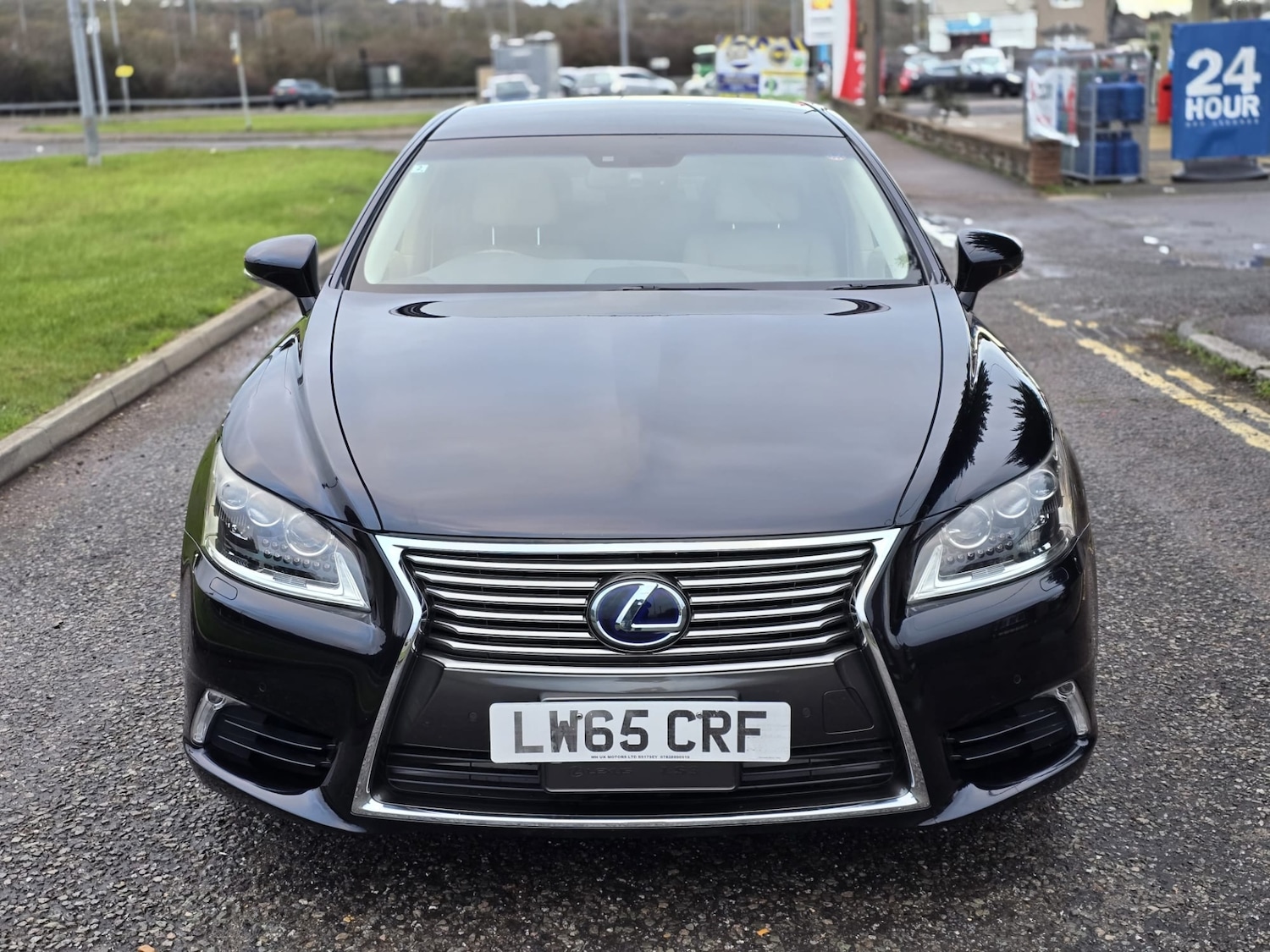 Used Lexus LS 2016 for sale - 76693513: Photo 5