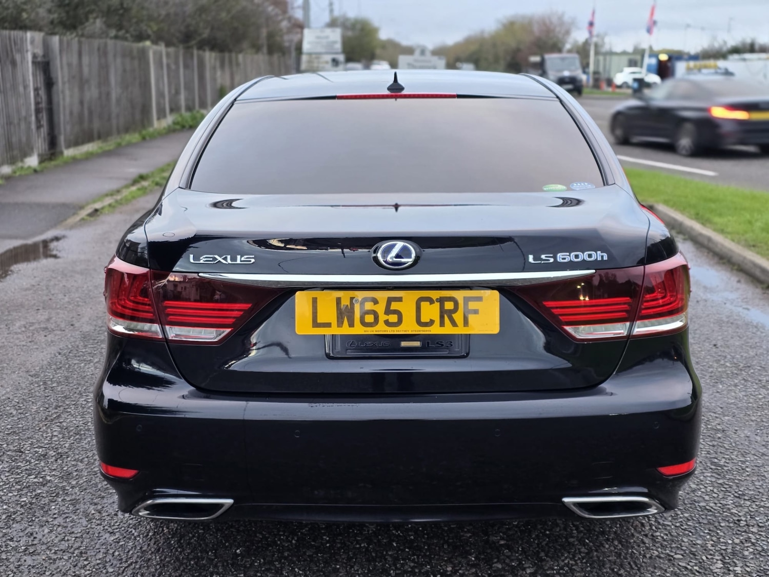 Used Lexus LS 2016 for sale - 76693513: Photo 6