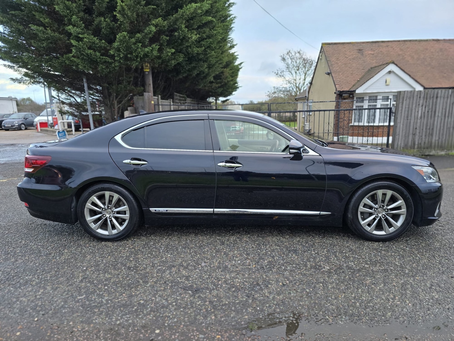 Used Lexus LS 2016 for sale - 76693513: Photo 7