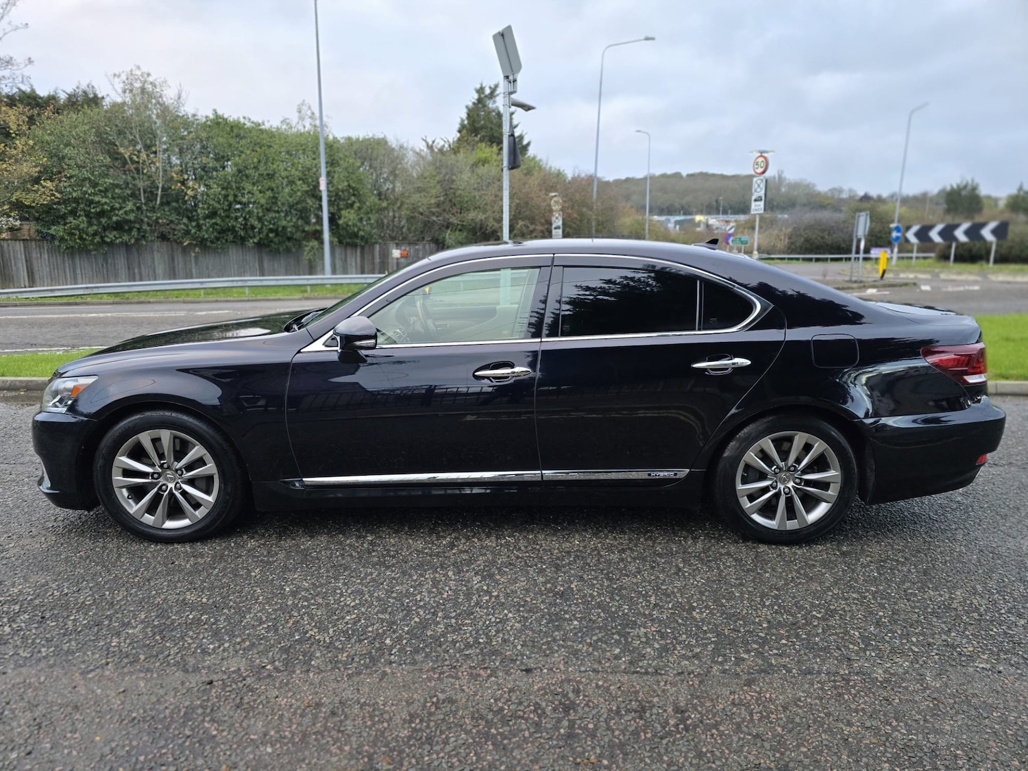 Used Lexus LS 2016 for sale - 76693513: Photo 8