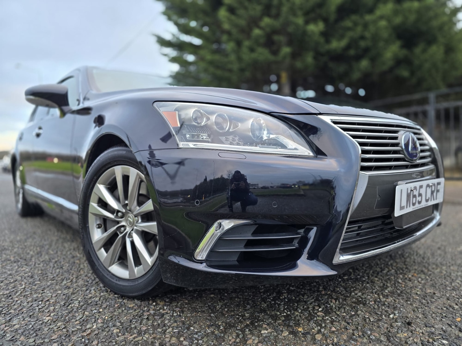 Used Lexus LS 2016 for sale - 76693513: Photo 9
