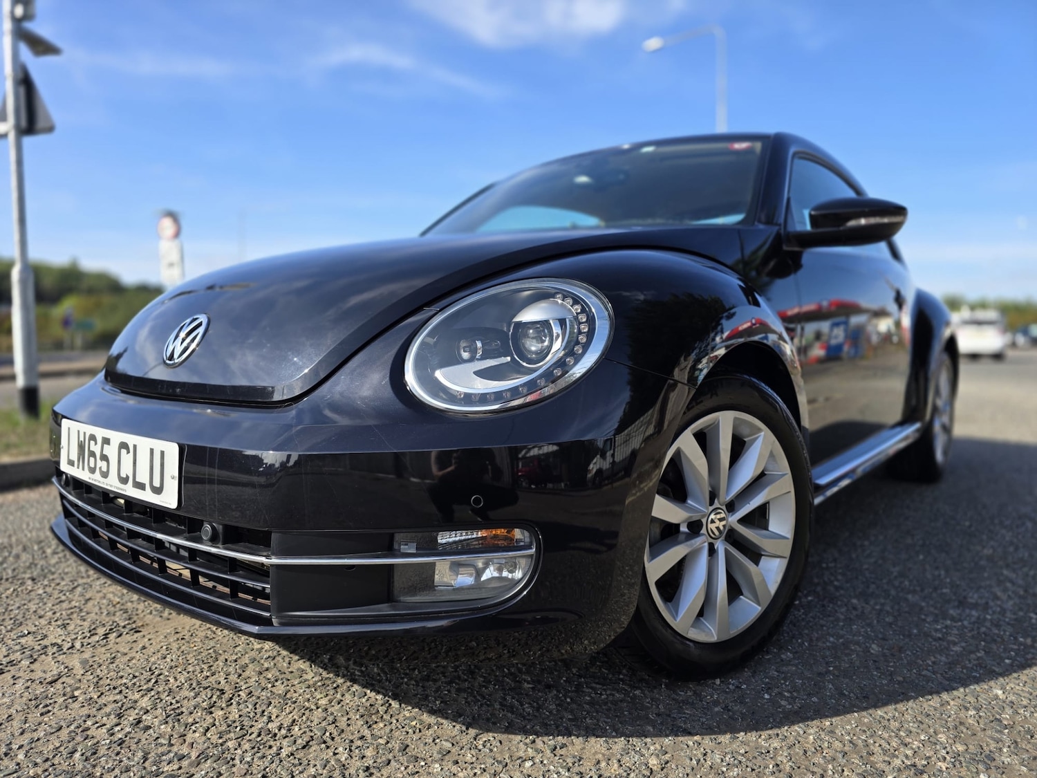 Used Volkswagen Beetle 2025 for sale - 76146365: Photo 10