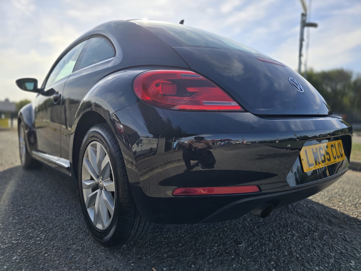 Used Volkswagen Beetle 2025 for sale - 76146365: Photo 11