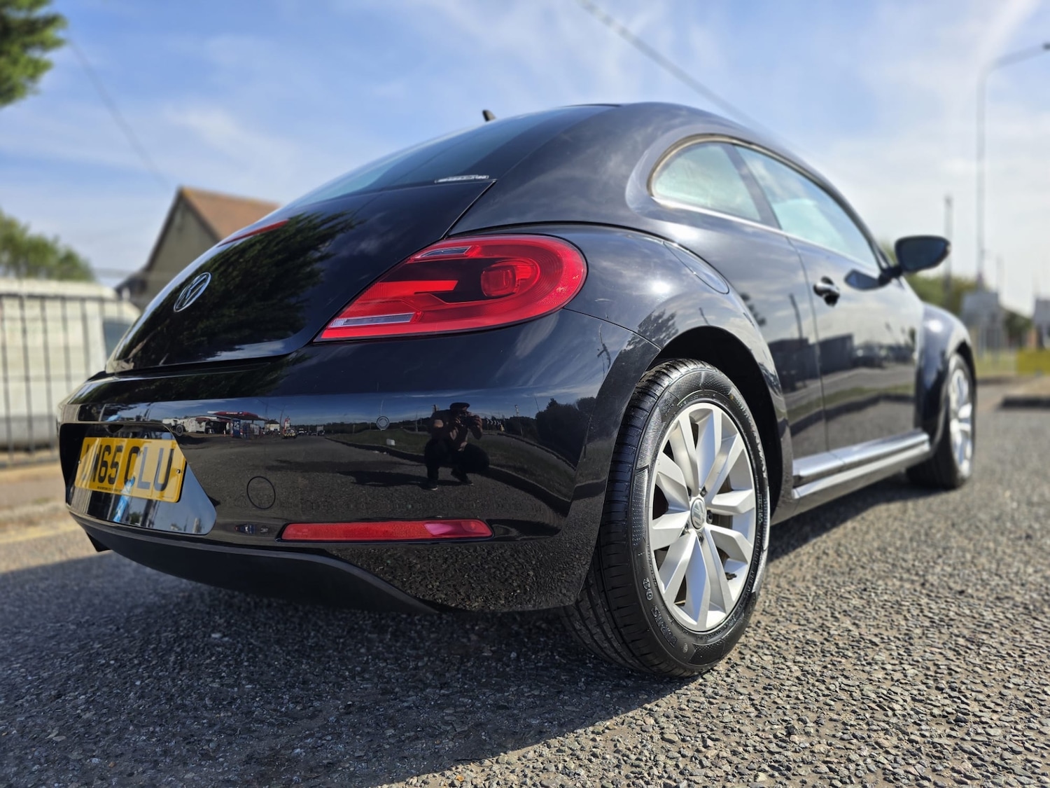 Used Volkswagen Beetle 2025 for sale - 76146365: Photo 12