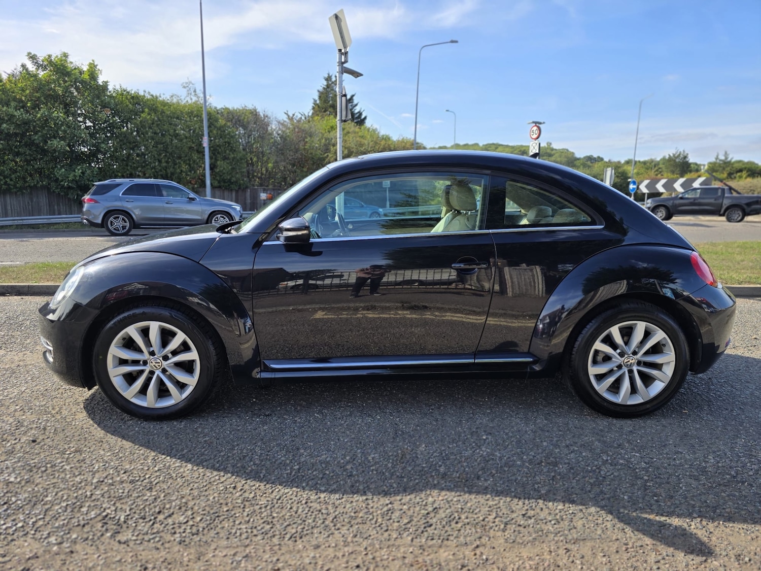 Used Volkswagen Beetle 2025 for sale - 76146365: Photo 8