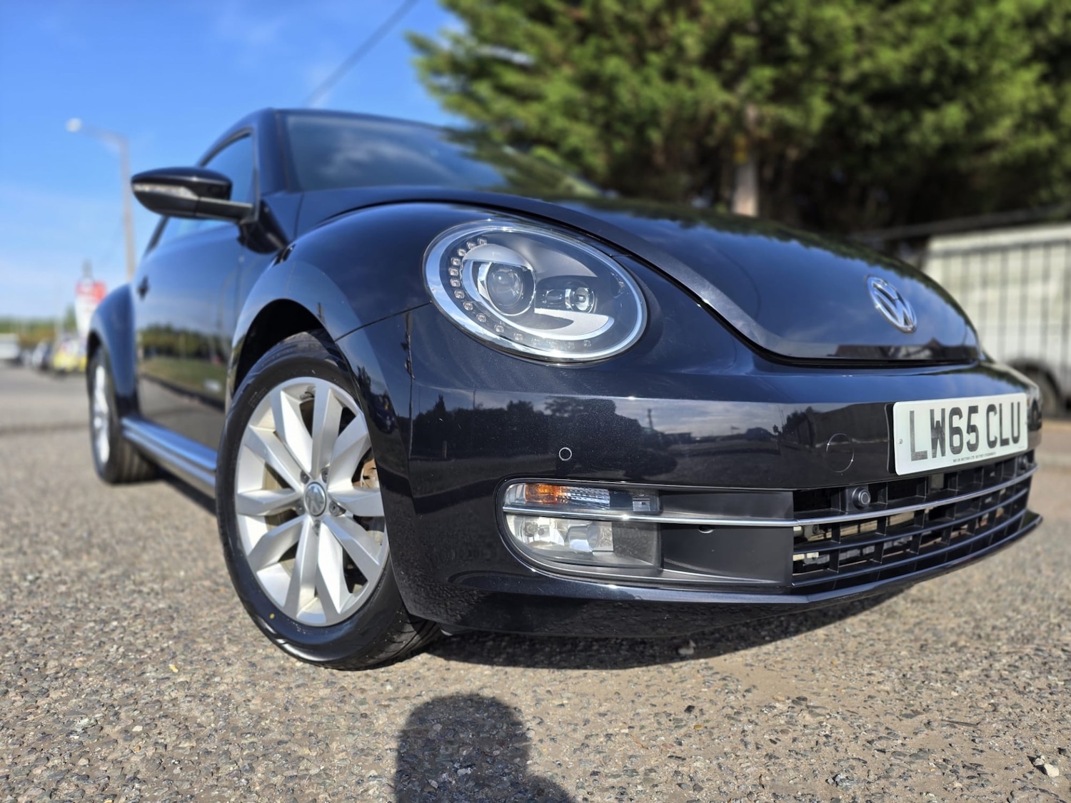 Used Volkswagen Beetle 2025 for sale - 76146365: Photo 9