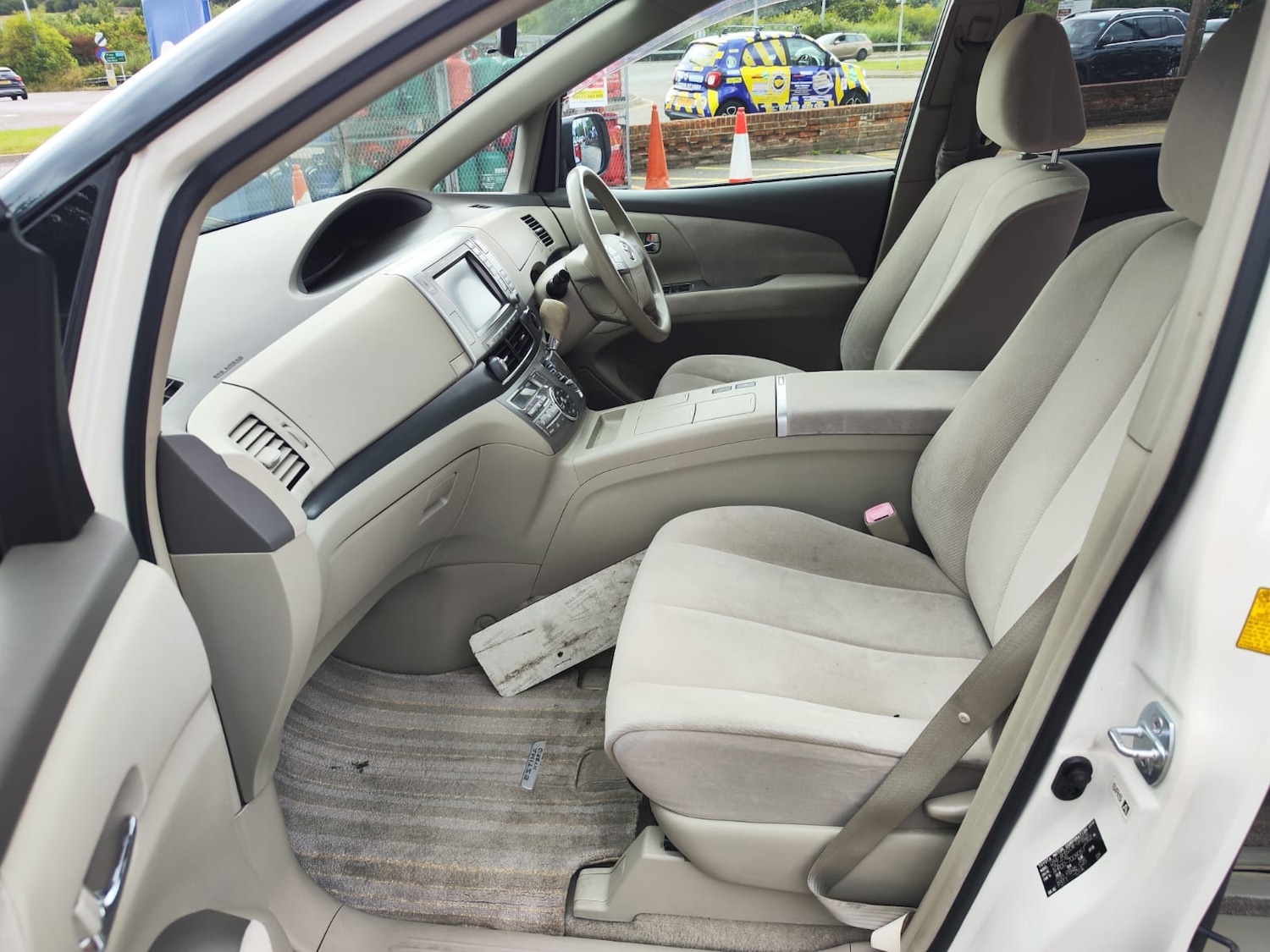 Vehicle 10