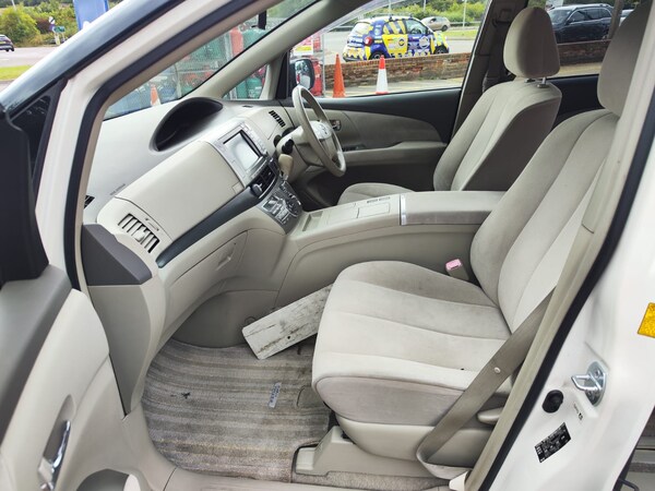 Used Toyota Estima 2006 for sale - 75314999: Photo 10