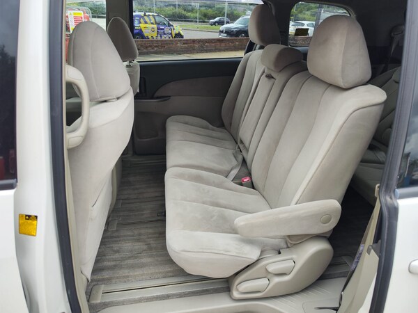 Used Toyota Estima 2006 for sale - 75314999: Photo 11