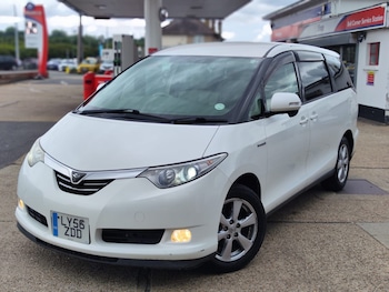 Used Toyota Estima  for sale - 75314999: Photo