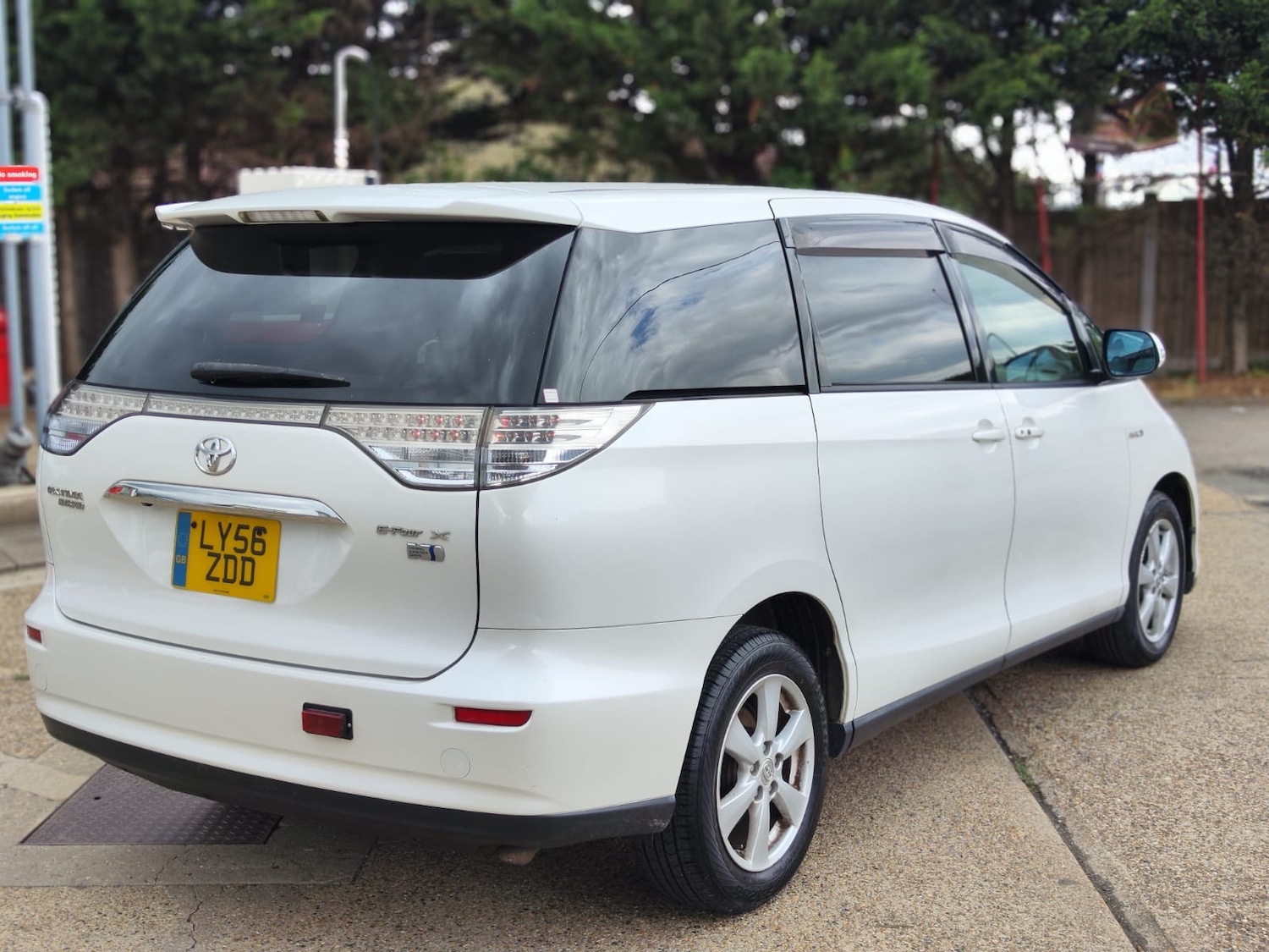 Vehicle 3