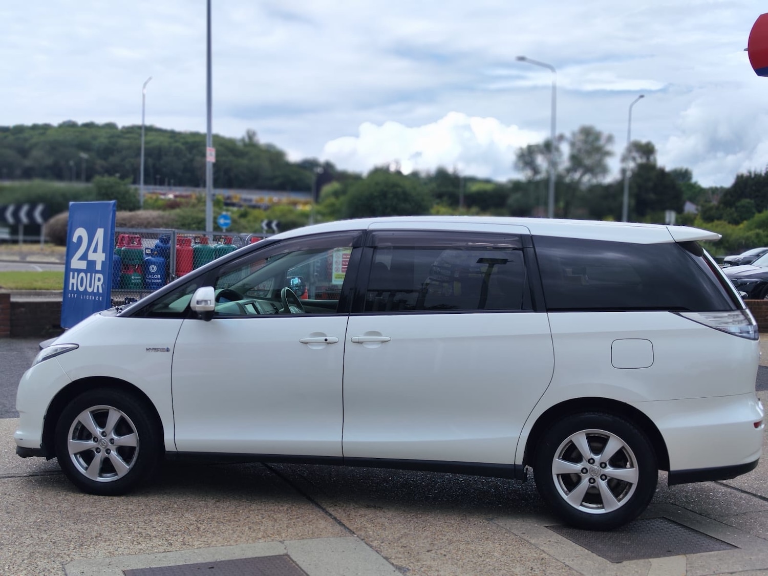Vehicle 5