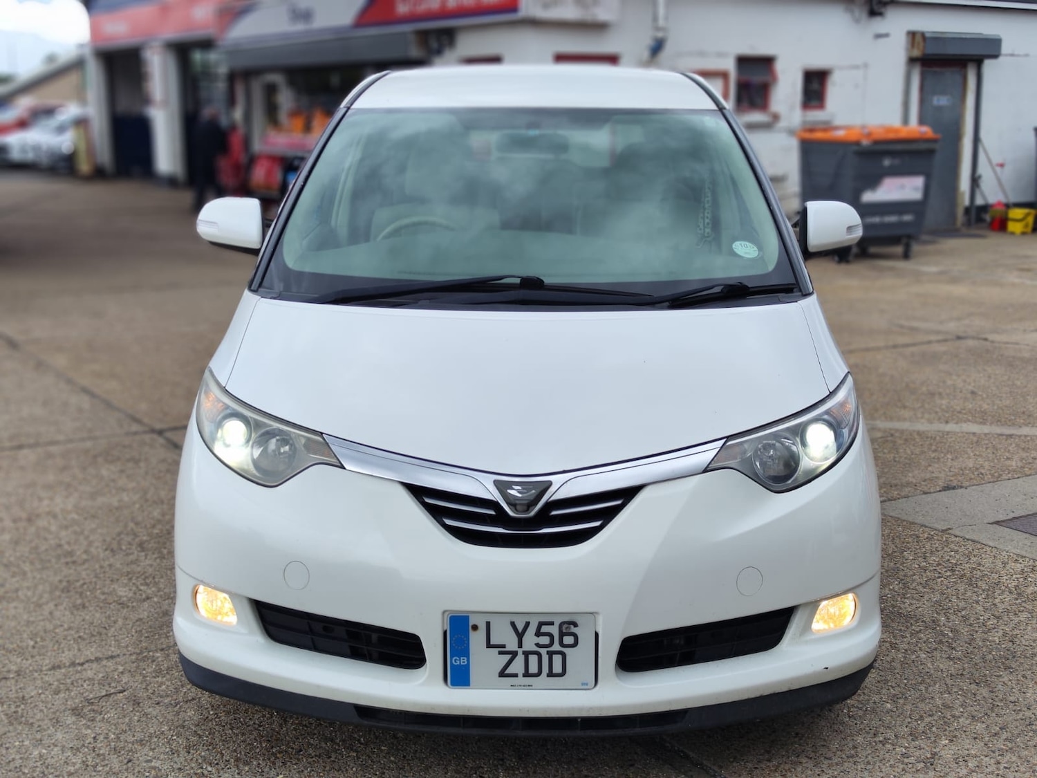 Vehicle 6