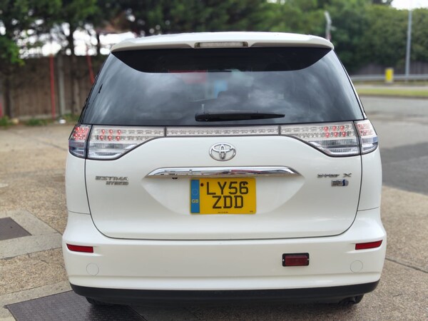 Used Toyota Estima 2006 for sale - 75314999: Photo 7
