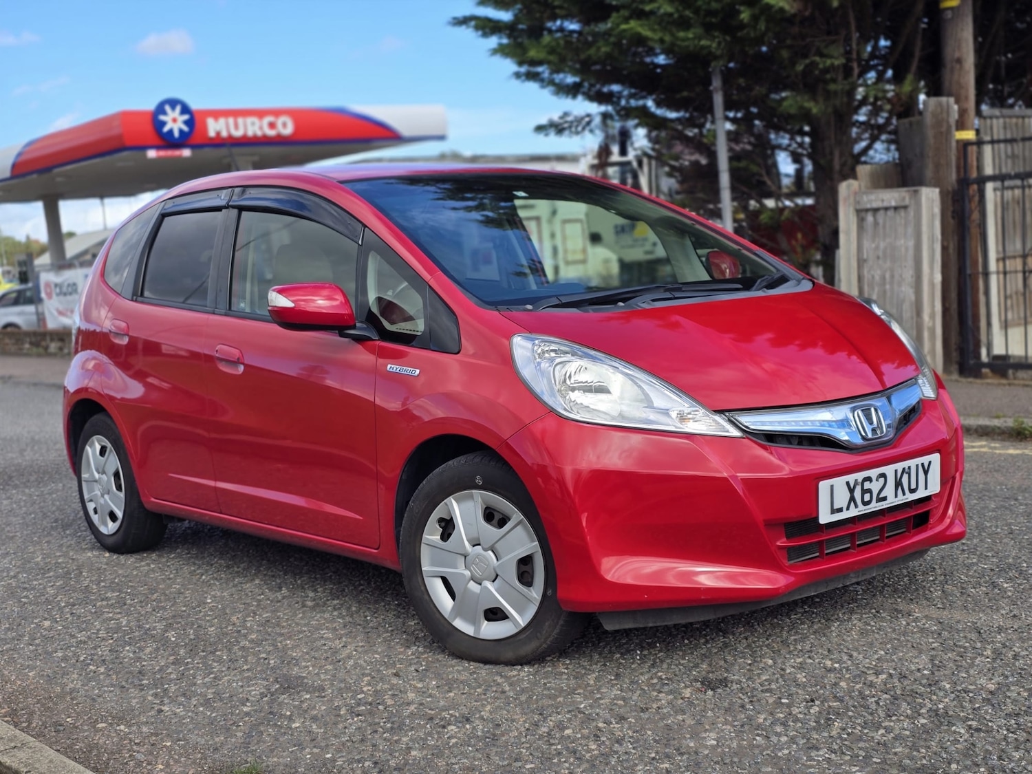 Used Honda Jazz 2012 for sale - 75969271: Photo 1