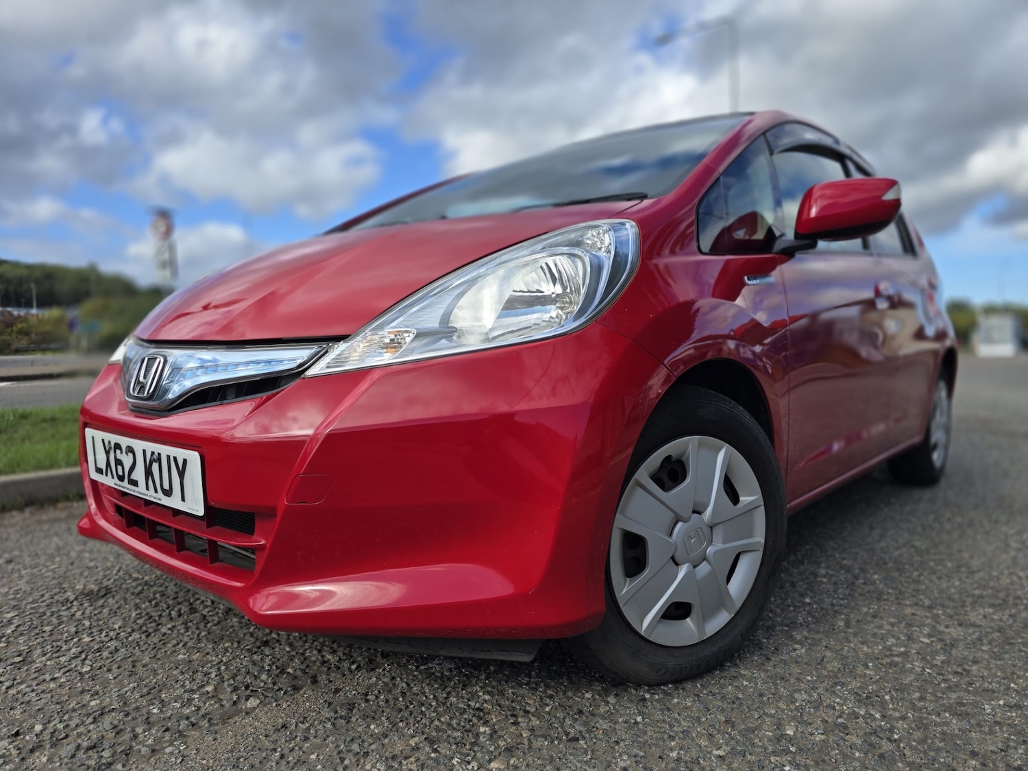Used Honda Jazz 2012 for sale - 75969271: Photo 10