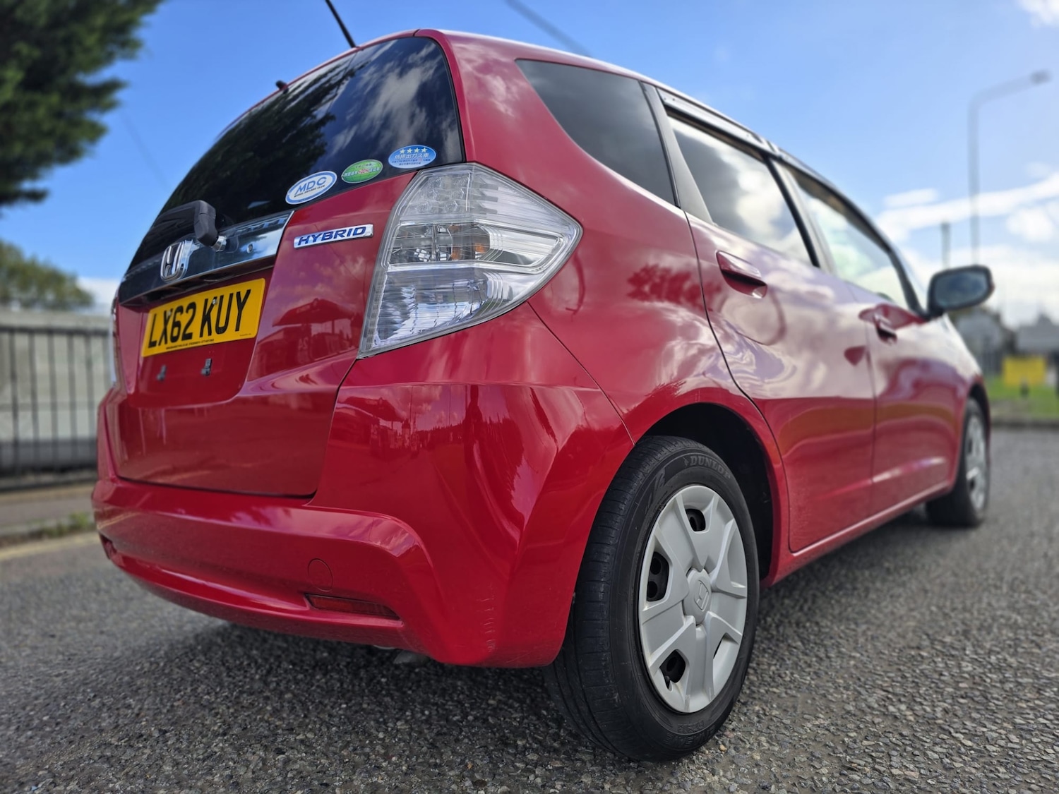Used Honda Jazz 2012 for sale - 75969271: Photo 11