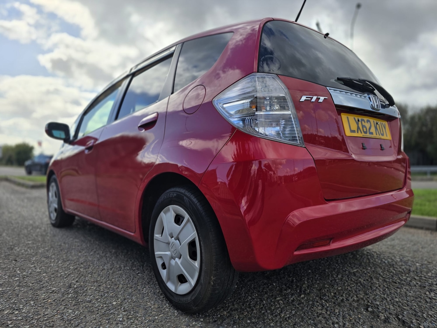 Used Honda Jazz 2012 for sale - 75969271: Photo 12