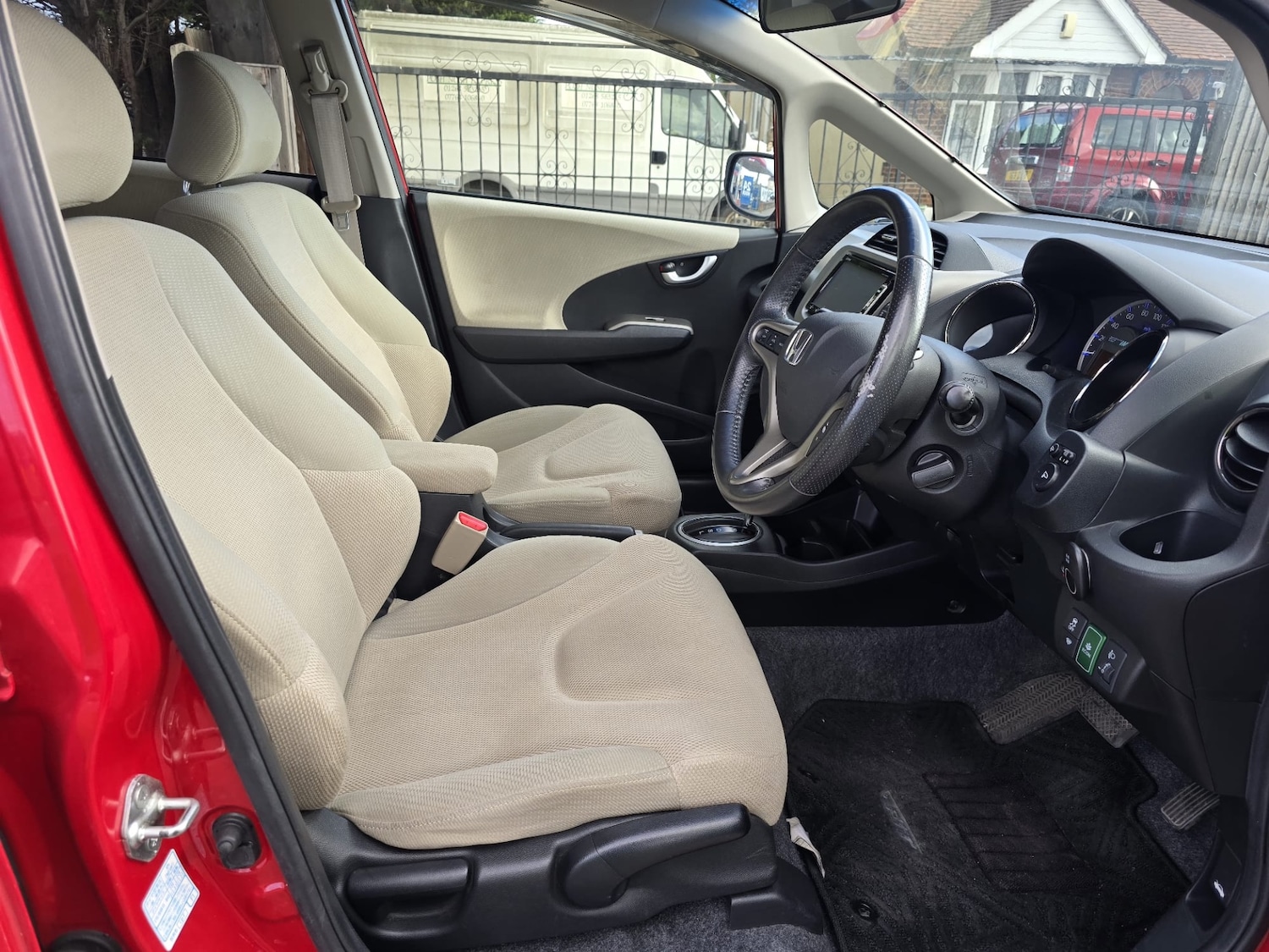Used Honda Jazz 2012 for sale - 75969271: Photo 13