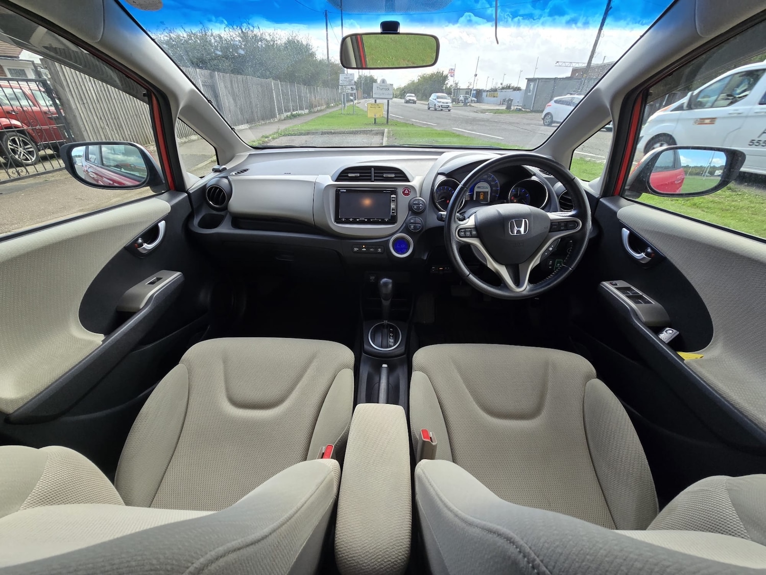 Used Honda Jazz 2012 for sale - 75969271: Photo 25