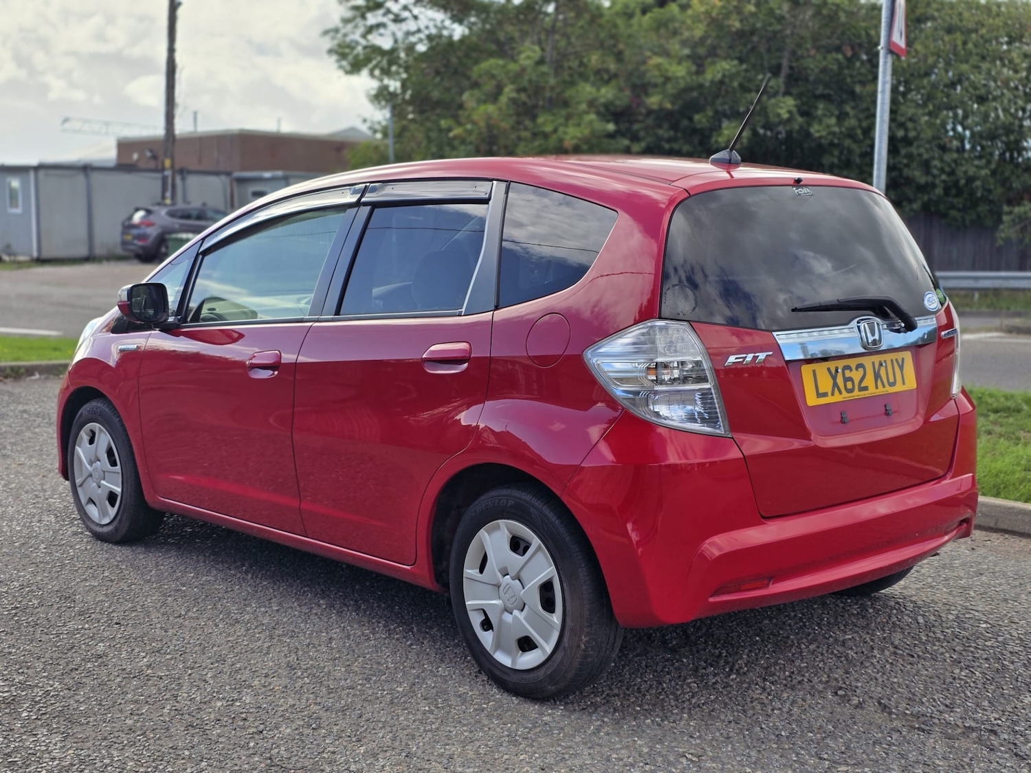 Used Honda Jazz 2012 for sale - 75969271: Photo 4