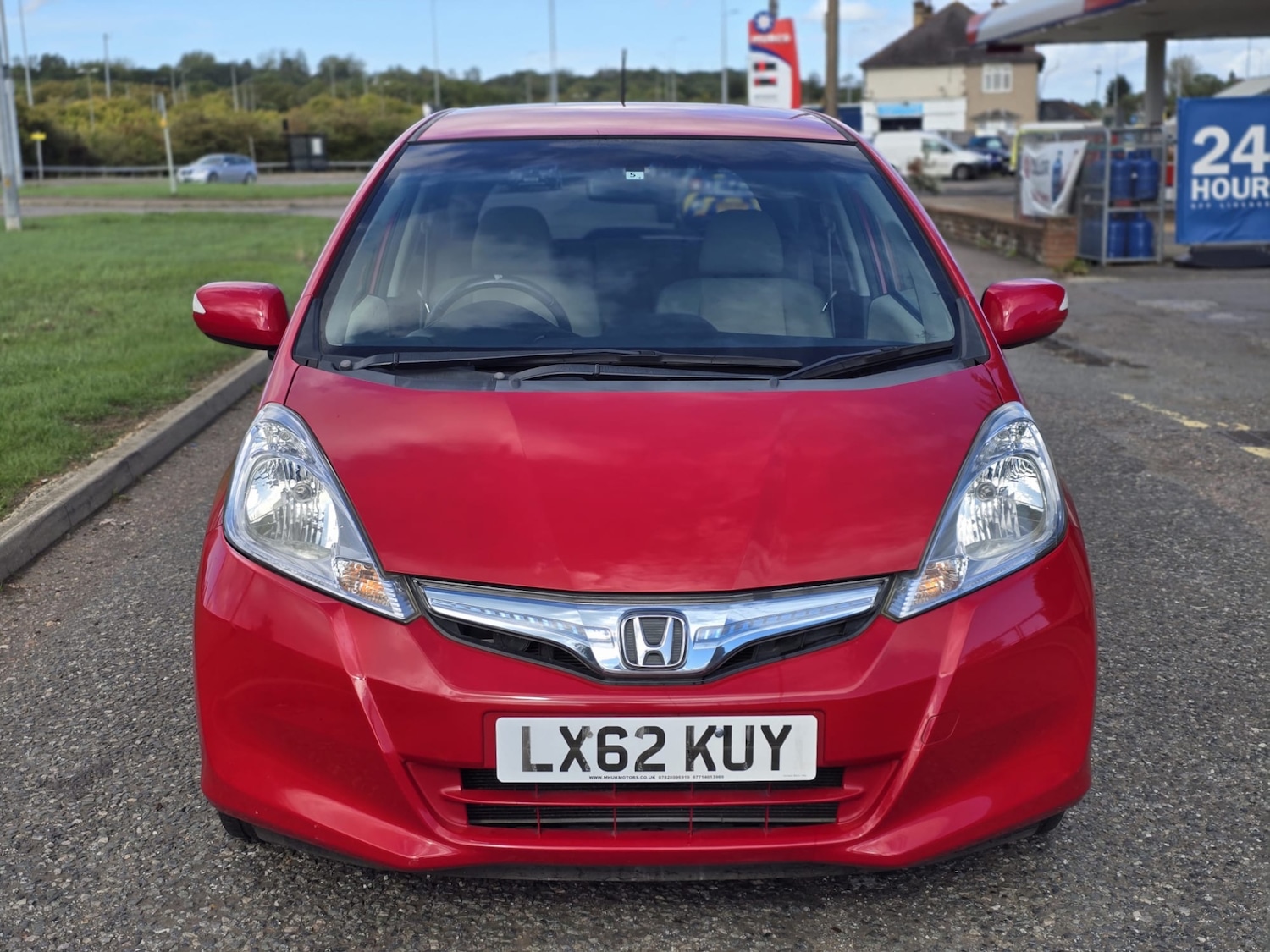 Used Honda Jazz 2012 for sale - 75969271: Photo 5