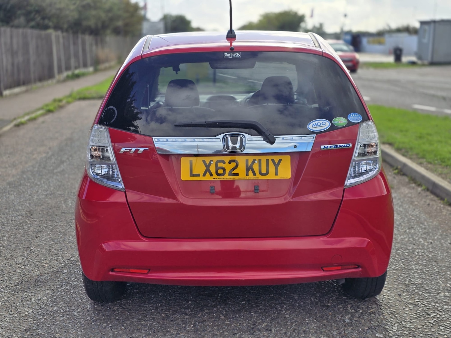 Used Honda Jazz 2012 for sale - 75969271: Photo 6
