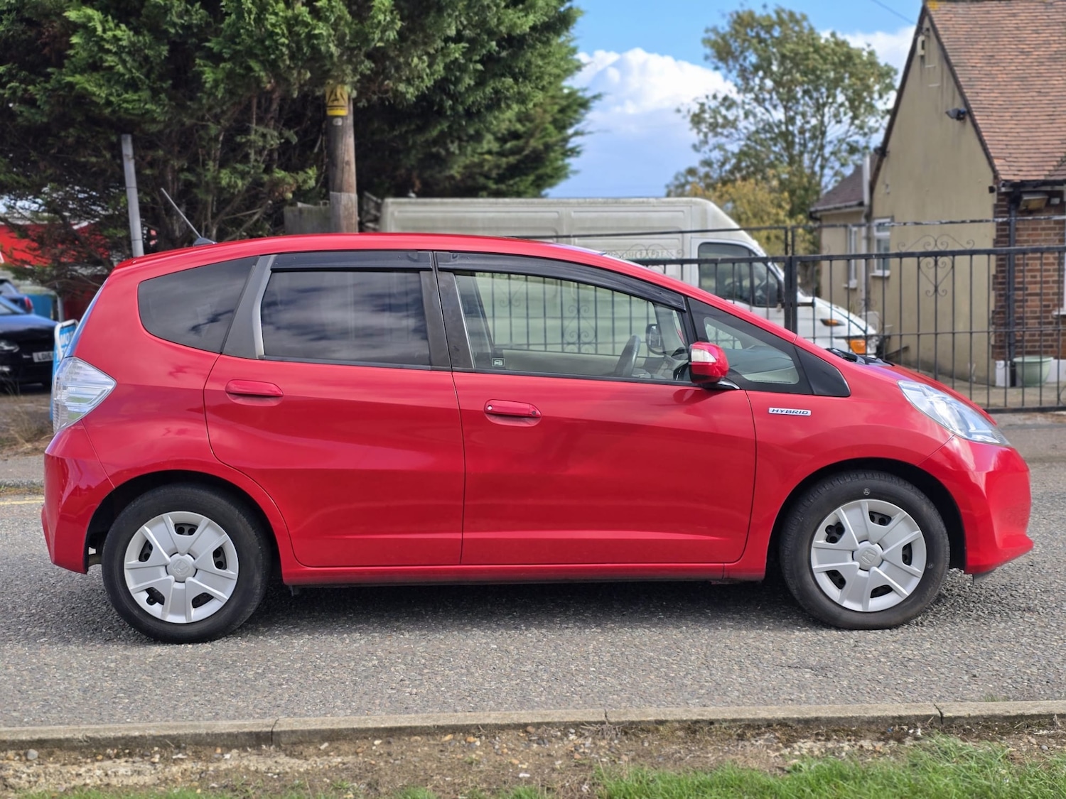 Used Honda Jazz 2012 for sale - 75969271: Photo 7