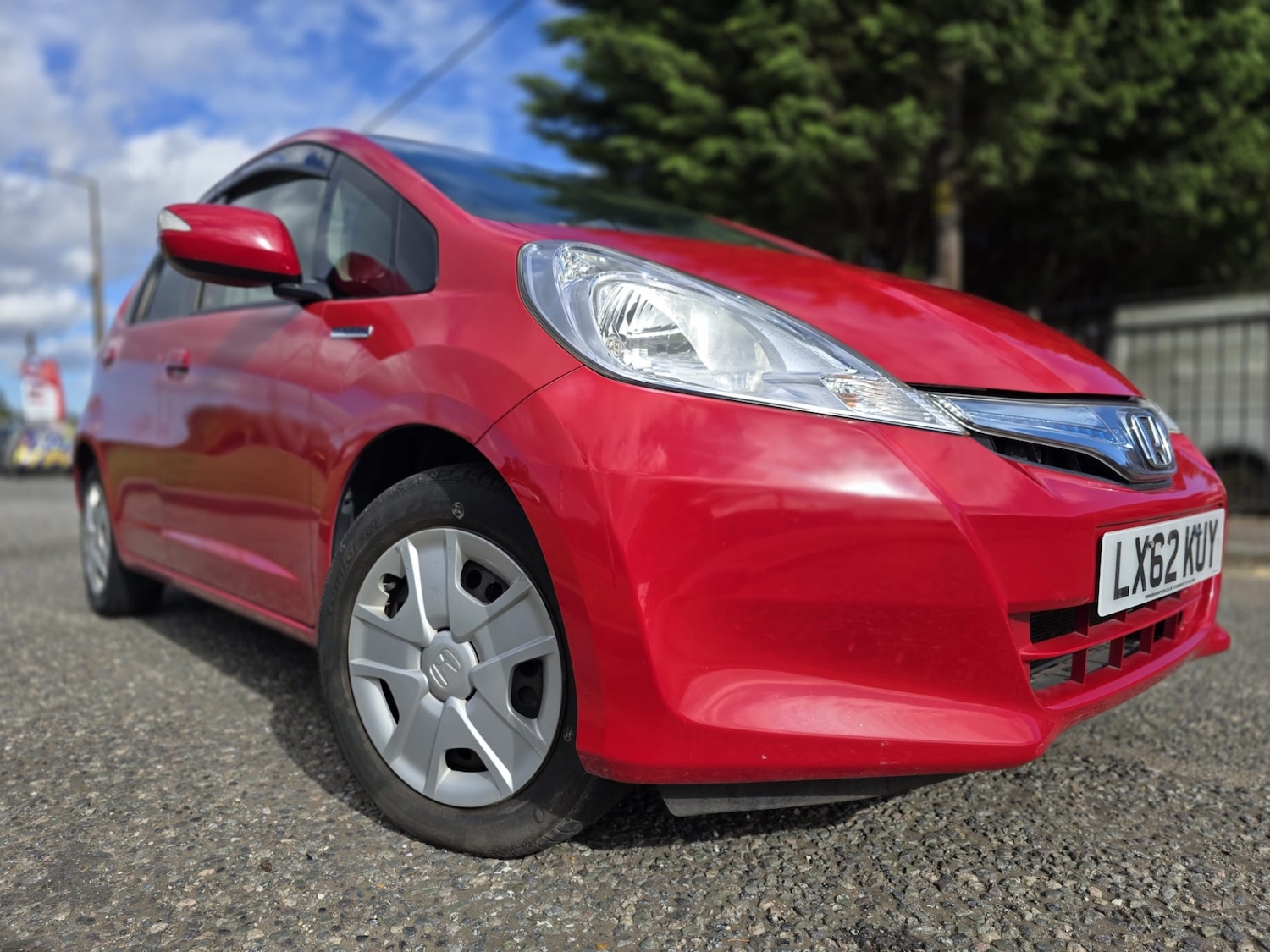 Used Honda Jazz 2012 for sale - 75969271: Photo 9