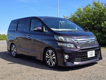 Used Toyota Vellfire undefined for sale - 78381641: Photo