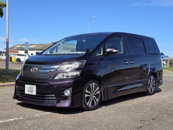 Used Toyota Vellfire undefined for sale - 78381641: Photo