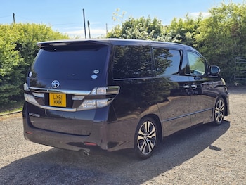 Used Toyota Vellfire undefined for sale - 78381641: Photo