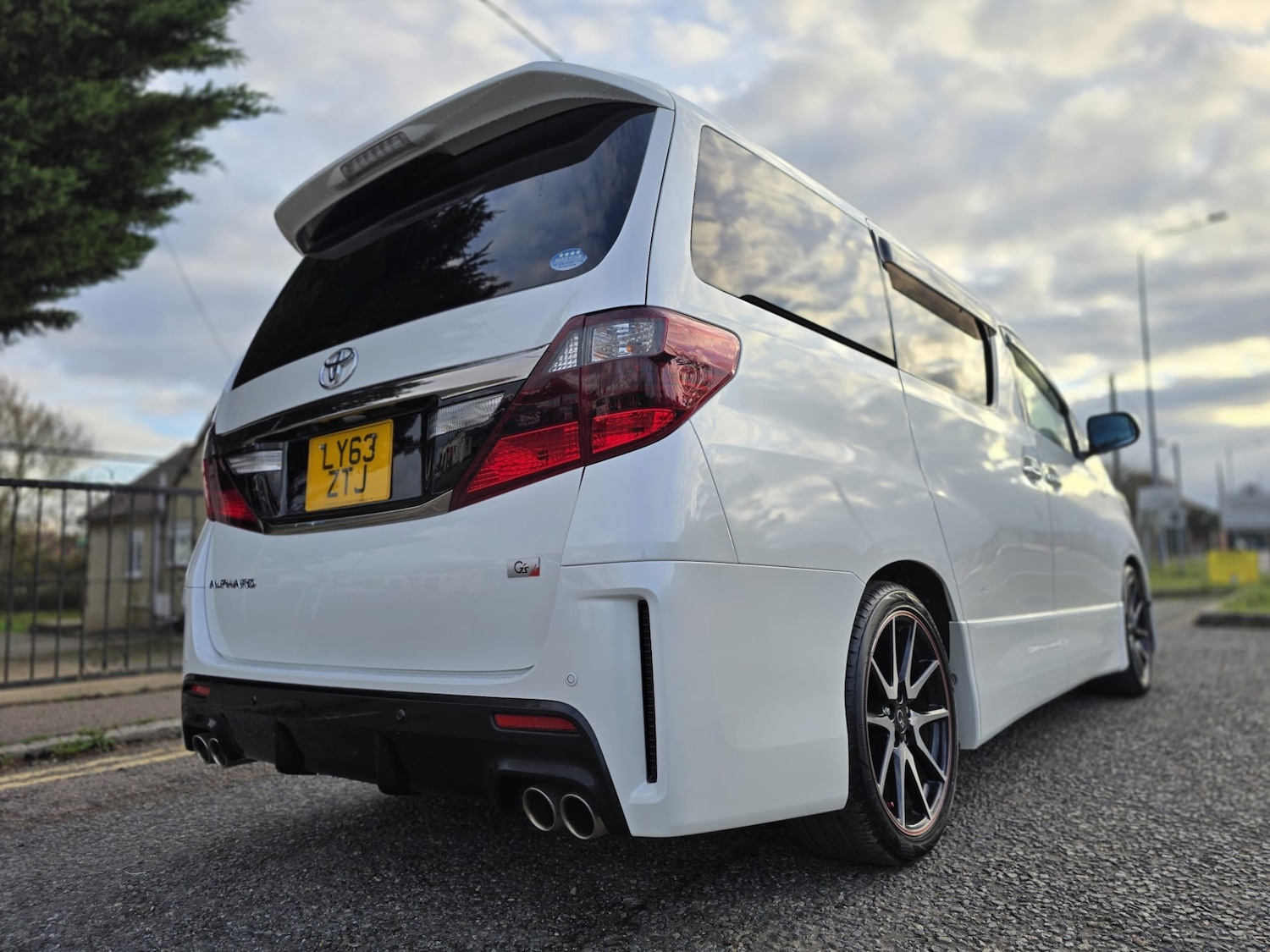 Used Toyota Alphard 2013 for sale - 76517903: Photo 11