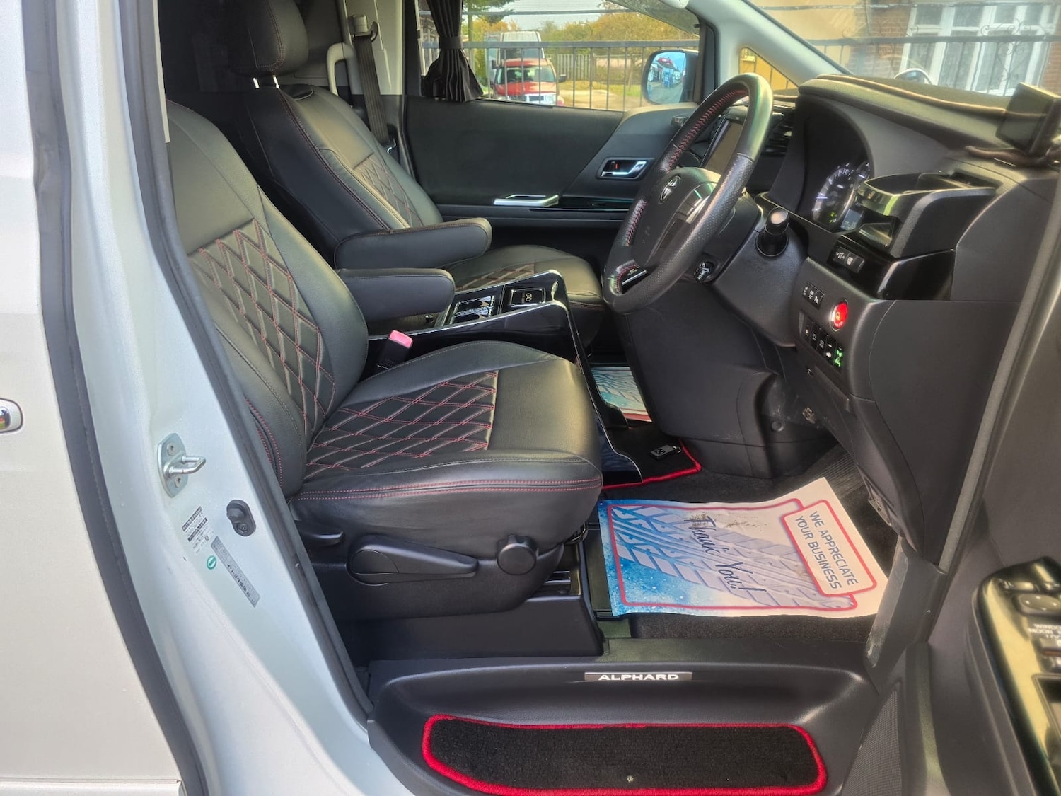 Used Toyota Alphard 2013 for sale - 76517903: Photo 13