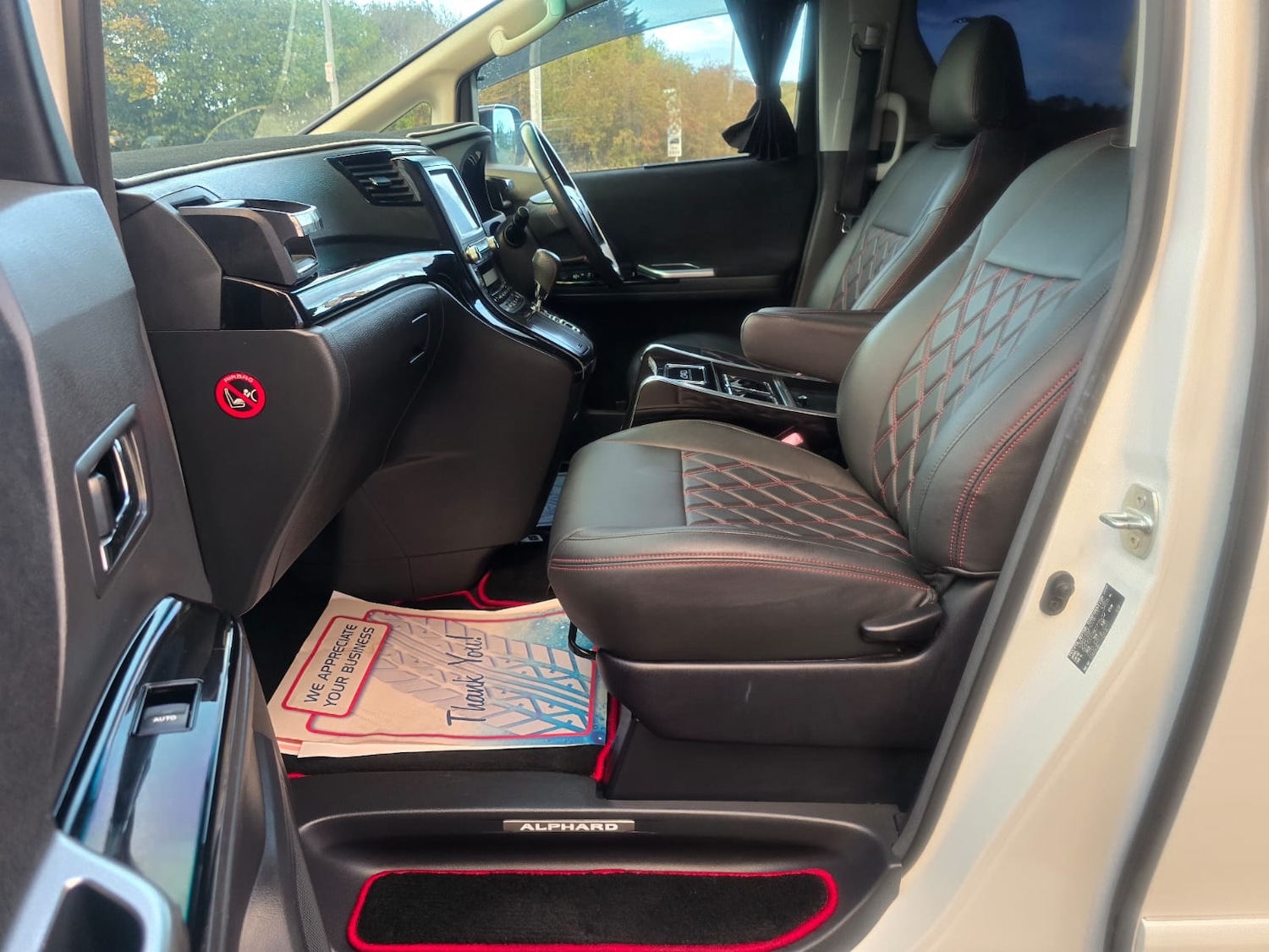 Used Toyota Alphard 2013 for sale - 76517903: Photo 14