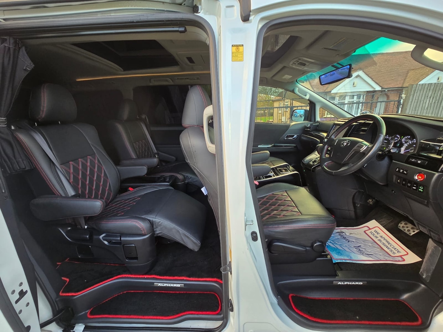 Used Toyota Alphard 2013 for sale - 76517903: Photo 17