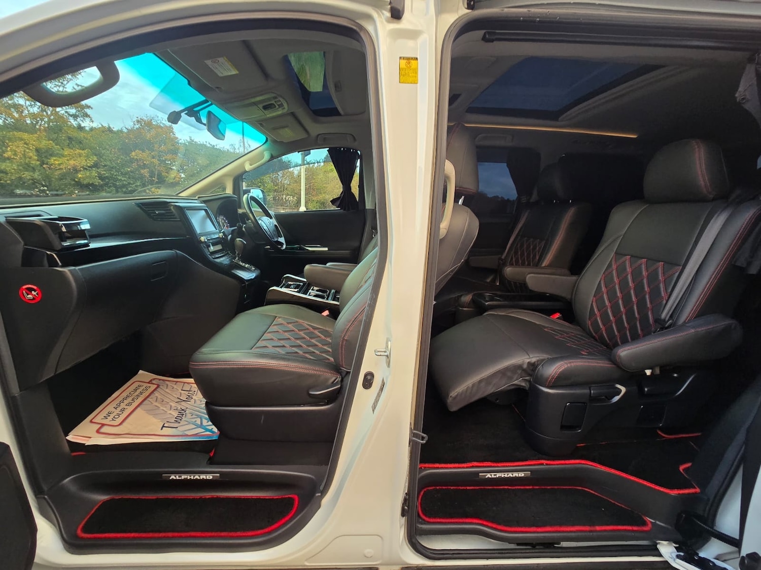 Used Toyota Alphard 2013 for sale - 76517903: Photo 18