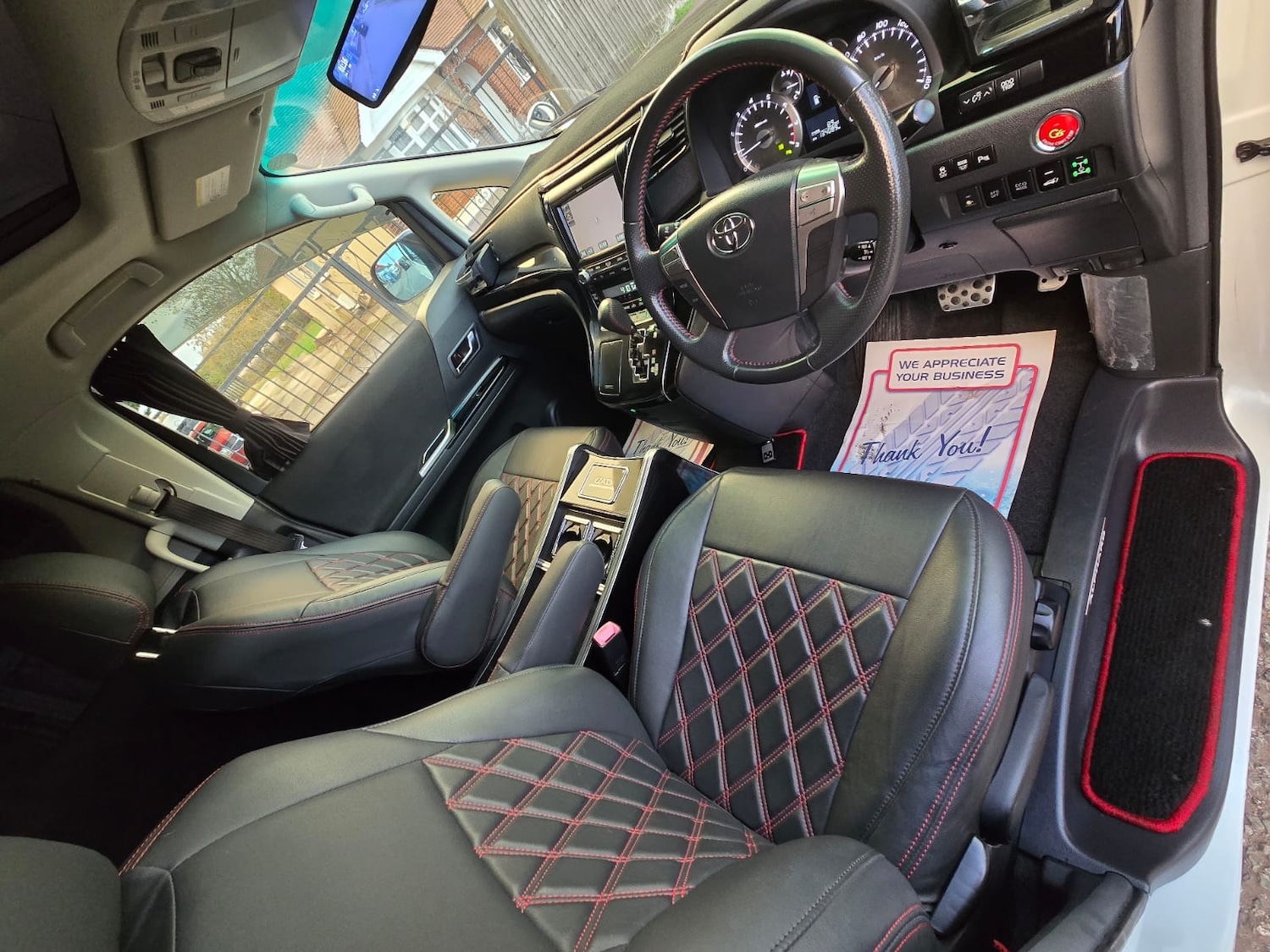 Used Toyota Alphard 2013 for sale - 76517903: Photo 19